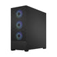 Fractal Design | Pop XL Air RGB | Side window | Black TG Clear Tint | E-ATX up to 280 mm, ATX , mATX, Mini ITX | Power supply included No | ATX
