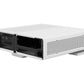 FRACTAL DESIGN Ridge White mITX PCIe4.0