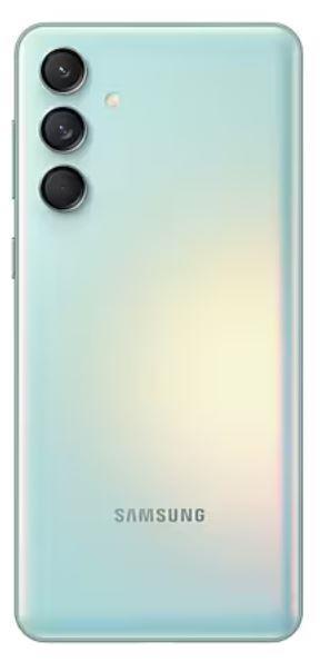 MOBILE PHONE GALAXY M55/8/256GB GREEN SM-M556E SAMSUNG