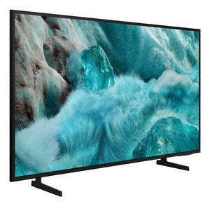 TV Set|SAMSUNG|55"|4K/Smart|QLED|3840x2160|Wireless LAN|Bluetooth|Tizen|Black|QE55Q7FAAUXXH