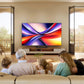 TV Set|HISENSE|75 "|4K Ultra HD|3840 x 2160 pixels|Flat|16:9|QLED|75A7Q