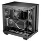 Case|BE QUIET|ATX/micro ATX/Mini-ITX|Black|Midi Tower|PC|BGW83