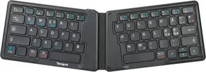 TARGUS® ANTIMIKROBIC FOLDABLE BLUETOOTH -KEYBOARD, NORDIC