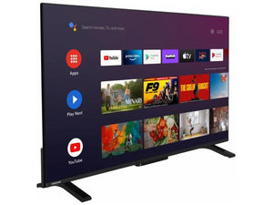 TV Set|TOSHIBA|55"|4K/Smart|3840x2160|Wireless LAN|Bluetooth|Android TV|Black|55UA2363DG