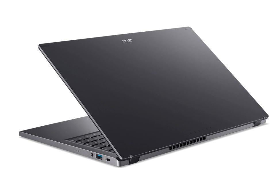 Notebook|ACER|Aspire|A515-48M-R40K|CPU  Ryzen 7|7730U|2000 MHz|15.6"|1920x1080|RAM 16GB|LPDDR4x|SSD 128GB|AMD Radeon Graphics|Integrated|SWE|Windows 11 Home|Steel Grey|1.6 kg|NX.KJ9EL.004