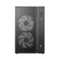 Deepcool Case | CG590 MESH 2F | Mid Tower | Black