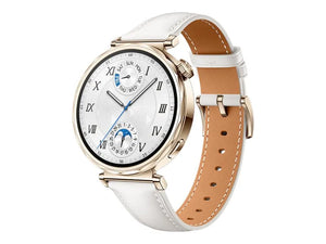 Huawei WATCH GT 5 41mm | Smart watch | GPS (satellite) | AMOLED | 1.32 inches | White