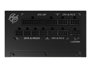 MSI MPG A850G PCIE5 850W PSU