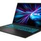 Notebook|ASUS|V Series|V3607VM-RP040W|CPU Intel Core 5|210H|16 "|1920 x 1200 pixels|RAM 16 GB|DDR5-SDRAM|SSD 1000 GB|Discrete graphics NVIDIA GeForce RTX 5060|8 GB|On-board graphics Yes|Numeric keypad Yes|OS installed Windows 11 Home|Colour Black|Wei...