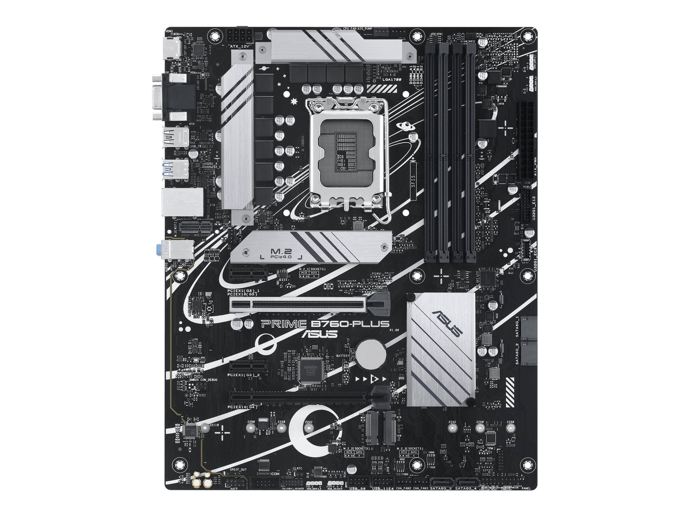 ASUS PRIME B760-PLUS LGA 1700 4xDDR5 ATX