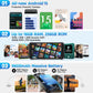 MOBILE PHONE RUGKING/8/256GB ULEFONE