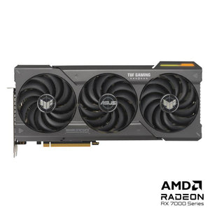 Graphics Card|ASUS|AMD Radeon RX 7800 XT|16 GB|GDDR6|256 bit|PCIE 4.0 16x|1xHDMI|3xDisplayPort|TUF-RX7800XT-O16G-GAMING