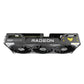 Graphics Card|ASUS|AMD Radeon RX 9060 XT|16 GB|GDDR6|128 bit|PCIE 5.0 16x|Triple slot Fansink|1xHDMI|2xDisplayPort|TUF-RX9060XT-O16G-GAMING