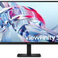 LCD Monitor|SAMSUNG|27 "|3840 x 2160 pixels|4K Ultra HD|Native aspect ratio 16:9|LCD|Flat|LS27H700EAUXEN
