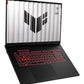 Notebook|ASUS|TUF|FA808UP-S9007W|CPU AMD RyzenT 7|260|3.8 GHz|18 "|2560 x 1600 pixels|RAM 32 GB|DDR5-SDRAM|SSD 1000 GB|Discrete graphics NVIDIA GeForce RTX 5070|8 GB|On-board graphics Yes|Numeric keypad Yes|OS installed Windows 11 Home|Colour Grey|We...
