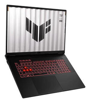 Notebook|ASUS|TUF|FA808UP-S9007W|CPU AMD RyzenT 7|260|3.8 GHz|18 "|2560 x 1600 pixels|RAM 32 GB|DDR5-SDRAM|SSD 1000 GB|Discrete graphics NVIDIA GeForce RTX 5070|8 GB|On-board graphics Yes|Numeric keypad Yes|OS installed Windows 11 Home|Colour Grey|We...