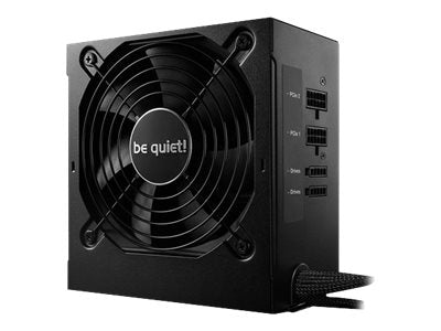 BE QUIET System Power9 CM 500W Bronze SM