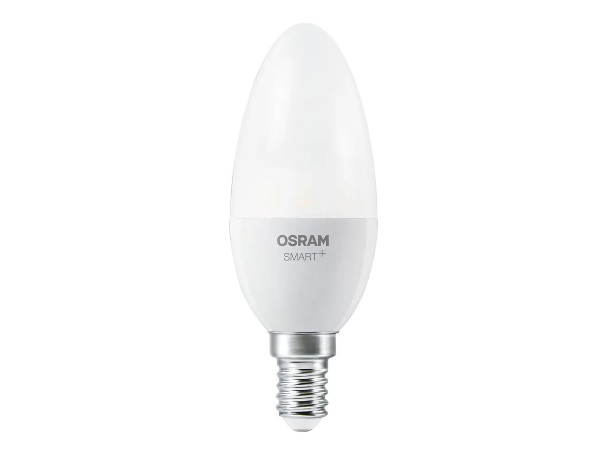 Osram SMART+ MATTER Multicolor Classic B40 | E14 | 4.9 W | RGBW | Wi-Fi