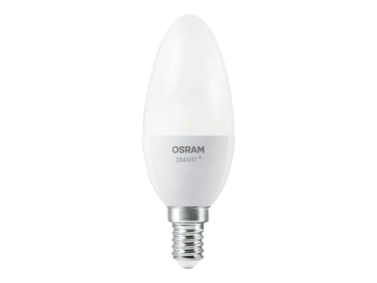 Osram SMART+ MATTER Multicolor Classic B40 | E14 | 4.9 W | RGBW | Wi-Fi