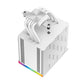 CPU COOLER S_MULTI/AK500 DIGITAL WH DEEPCOOL