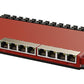 NET ROUTER 1000M 8PORT POE/L009UIGS-RM MIKROTIK