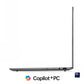 LENOVO YOGA SLIM 7 ULTRA 7 256V/14" WUXGA (1920X1200) OLED 600NITS (PEAK) / 400NITS (TYPICAL) GLOSSY, 100% DCI-P3, 60HZ, EYESAFE®, DOLBY VISION®, FLICKER FREE, DISPLAYHDR™ TRUE BLACK 500, X-RITE®/16GB/512GB SSD/INTEL ARC GRAPHICS 140V/MICROSD CARD RE...