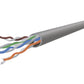 GEMBIRD PP6U-1M/B patchcord RJ45