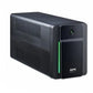 APC BACK-UPS 2200VA, 230V, AVR, SCHUKO SOCKETS
