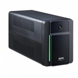 APC BACK-UPS 2200VA, 230V, AVR, SCHUKO SOCKETS