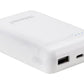 POWER BANK USB 10000MAH/WHITE XS10000 INTENSO