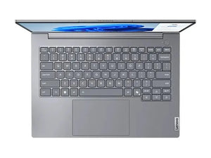 Lenovo ThinkBook 14 G9 IRL | Arctic Grey | 14 " | IPS | WUXGA | 1920 x 1200 pixels | Anti-glare | Intel Core 7 | 240H | 16 GB | SODIMM DDR5 | Solid-state drive capacity 512 GB | Intel Graphics | Windows 11 Pro | 802.11be | Bluetooth version 5.4 | Key...