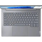 Lenovo ThinkBook 14 G9 IRL | Arctic Grey | 14 " | IPS | WUXGA | 1920 x 1200 pixels | Anti-glare | Intel Core 7 | 240H | 16 GB | SODIMM DDR5 | Solid-state drive capacity 512 GB | Intel Graphics | Windows 11 Pro | 802.11be | Bluetooth version 5.4 | Key...