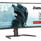 IIYAMA GB3467WQSU-B5 34inch UW VA