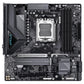 Mainboard|GIGABYTE|AMD B850|SAM5|Micro-ATX|Memory DDR5|Memory slots 4|B850MEAGLEWF6E