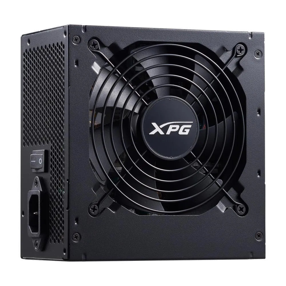 Power Supply|ADATA|PROBE BRONZE Power Supply|700 Watts|Efficiency 80 PLUS BRONZE|PFC Active|MTBF 100000 hours|PROBE700B-BKCEU