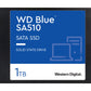 WD Blue SA510 SSD 1TB 2.5inch SATA III