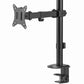 DISPLAY ACC MOUNTING ARM/17-32" MA-D1-03 GEMBIRD