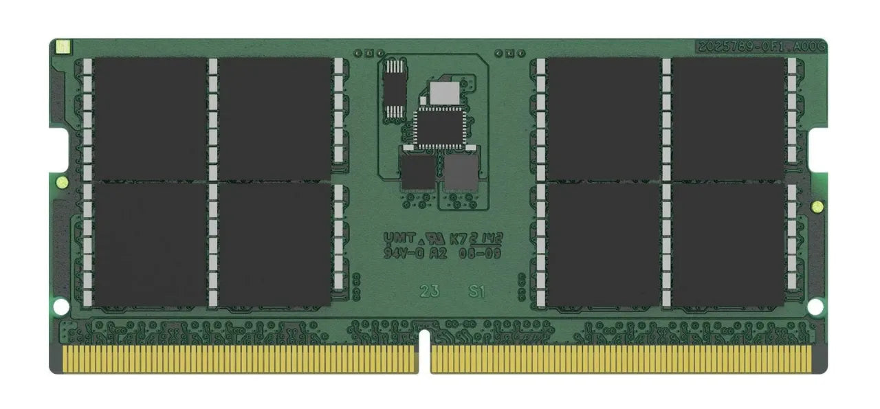 Kingston | KCP556SD8-48 | 48 GB | DDR5 | 5600 MHz | PC/server | Registered No | ECC No