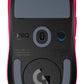 MOUSE USB WRL PRO X/PINK 910-006797 LOGITECH