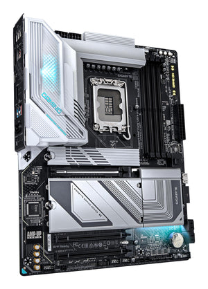 Mainboard|GIGABYTE|Intel Z890|LGA1851|ATX|Memory DDR5|Memory slots 4|Z890GAMINGXWIFI71.0