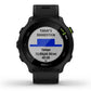 SMARTWATCH FORERUNNER 55/BLACK 010-02562-10 GARMIN