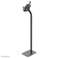 NEOMOUNTS BY NEWSTAR FL15-625BL1 TILT- AND ROTATABLE TABLET FLOOR STAND FOR 7,9-11" TABLETS - BLACK