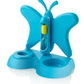 ETA | Toothbrush with water cup and holder | Sonetic  ETA129490080 | Battery operated | For kids | Number of brush heads included 2 | Number of teeth brushing modes 2 | Blue