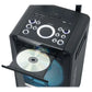 Muse | Party Box Speaker | M-1920DJ | 300 W | Bluetooth | Wireless connection | Portable | Black