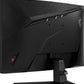 LCD Monitor|MSI|MAG 274CXF|27"|Gaming/Curved|Tilt|Matte|Panel VA|1920x1080|16:9|280 Hz|0.5 ms|Colour Black|MAG274CXF