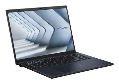 Notebook|ASUS|ExpertBook|B3|B3604CMA-Q91093X|CPU  Core Ultra|u5-125H|1200 MHz|16"|1920x1200|RAM 16GB|DDR5|SSD 512GB|Intel Graphics|Integrated|ENG|Windows 11 Pro|Black|1.9 kg|90NX0731-M01AX0