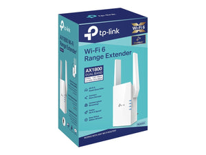 TP-LINK RE605X AX1800 WiFi 6 Extender
