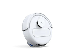 Ecovacs Robotic Vacuum Cleaner | DEEBOT MINI 2 | Wet&Dry | Operating time (max) 189 min | 3200 mAh | 10000 Pa | White
