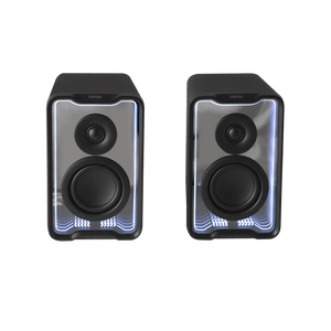 Edifier Speaker System | QR30 | 15W+15 W | Bluetooth | Wireless connection | Black