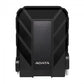 External HDD|ADATA|1TB|USB 3.1|Colour Black|AHD710P-1TU31-CBK